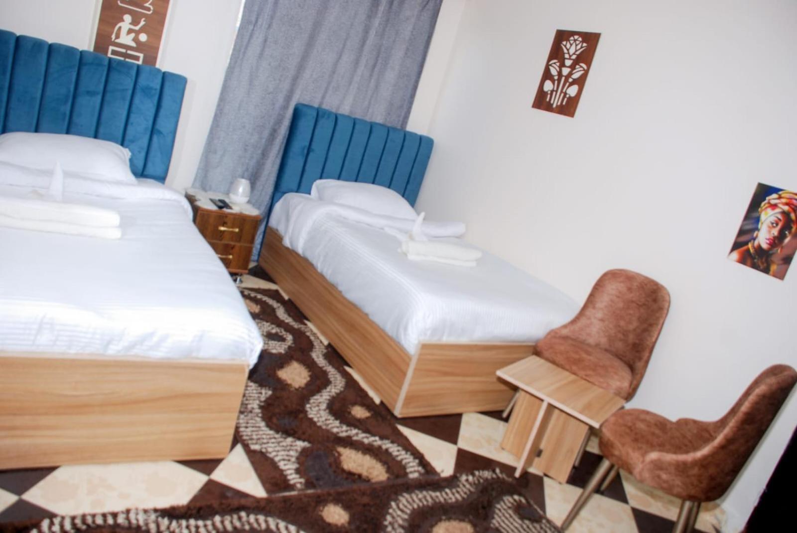 Kafret el-Gabal Pyramids Show Hotel מראה חיצוני תמונה